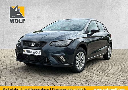 Seat Ibiza 1.0 TSI DSG 40th Anniversary Edition *Kamera*PDC*L