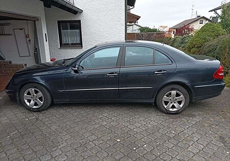 Mercedes-Benz E 270 E-Klasse Diesel CDI Avantgarde