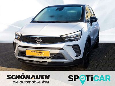 Opel Crossland 1.2 Elegance +ALLW+RFK+PDC+LED+L/SHZ++