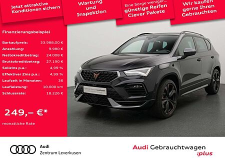 Cupra Ateca 4Drive ACC AHK NAVI PANO KAM SHZ