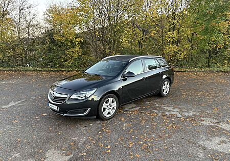 Opel Insignia 1.6 CDTI Sports Tourer Aut. Edition
