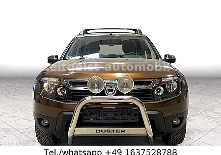 Dacia Duster I Laureate 4x2*M&S*TÜV & SERVICE NEU*