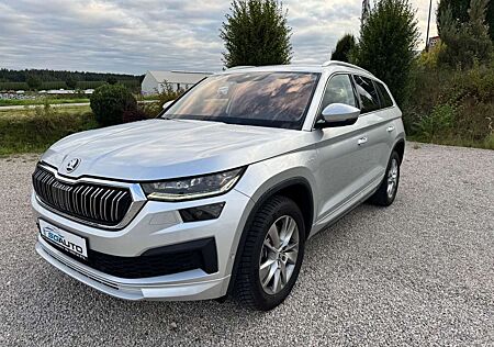 Skoda Kodiaq L&K 4x4 LEDER MATRIX STZH/Belüftung Apple