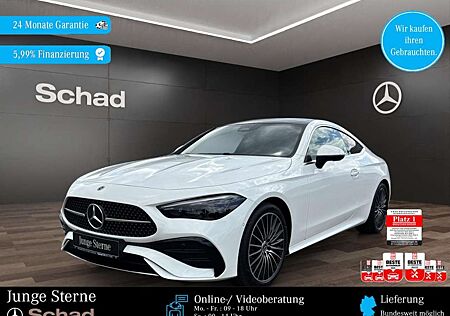 Mercedes-Benz CLE 220 d KeyLess 360 Kam. DynLicht PARKTRONIC