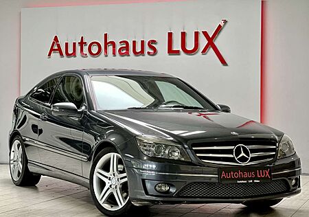 Mercedes-Benz CLC KOMPRESSOR*SPORTPAKET*AUTOMATIK*PTS*H&K*