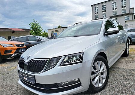 Skoda Octavia Combi Style 4x4