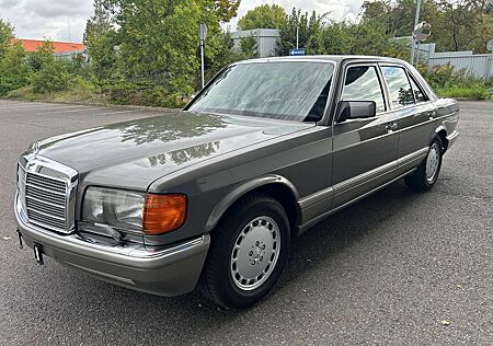 Mercedes-Benz S 560 500SE RARITÄT UND TOP-ZUSTAND