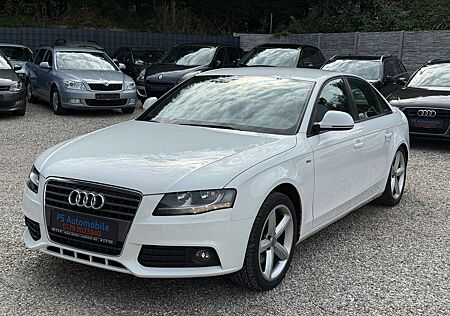 Audi A4 S line Sportpaket / plus*Tüv 27