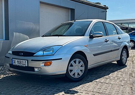 Ford Focus 1HAND*KLIMA*SitzHz*