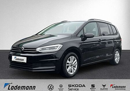 VW Touran Volkswagen 1.5 TSI DSG STANDHZ+IQ-LIGHT+NAVI+AHK+RFK