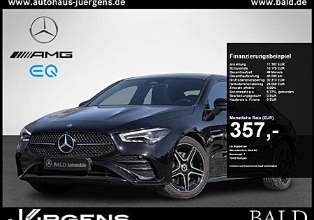 Mercedes-Benz CLA 200 d AMG-Premium/LED/Pano/Totw/Cam/Night/18