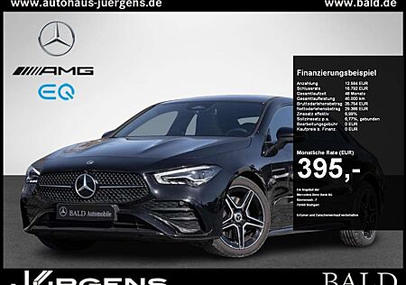 Mercedes-Benz CLA 200 d AMG-Premium/LED/Pano/Totw/Cam/Night/18