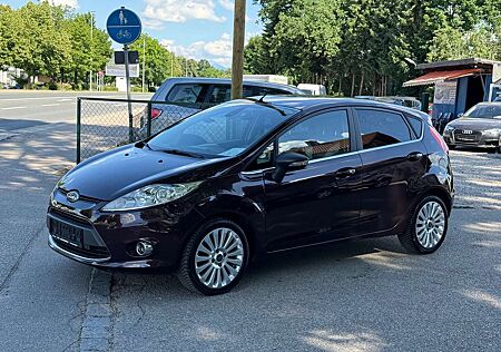 Ford Fiesta Titanium