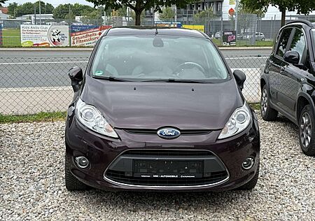 Ford Fiesta Titanium