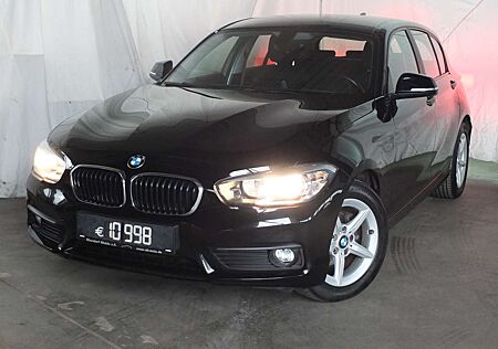 BMW 116i 116 NAVI PDC SHZ KLIMAAUTOMATIK TEMPOMAT