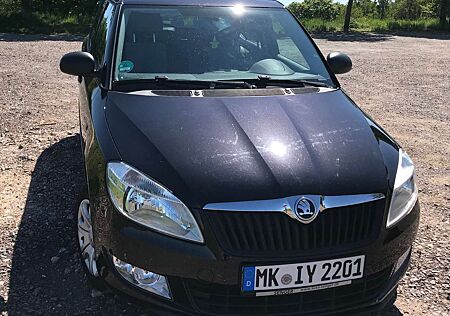 Skoda Fabia 1.2 HTP COOL EDITION