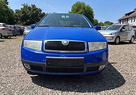 Skoda Fabia 1.4 Comfort Keine Rost Tüv 02/2027