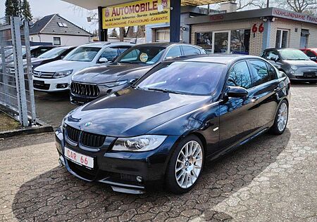 BMW 320 si M Paket / Sportsitze / Navi /