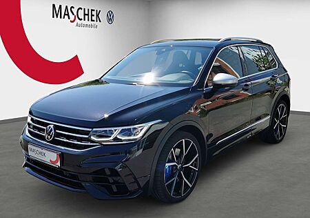 VW Tiguan Volkswagen R 2.0 TSI DSG 4M Navi IQ.Light ACC LM