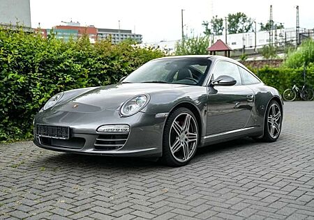 Porsche 997 911 Targa 4S Carrera 3,8-Liter 385 PS