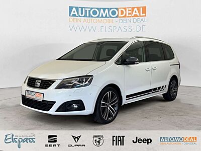 SEAT Alhambra FR-Line 7 Sitzer AUTOMATIK ALLWETTER NAV XENON AHK