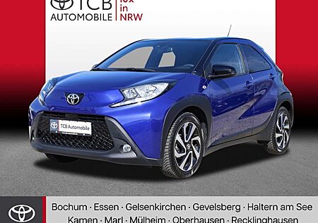 Toyota Aygo X 1.0 VVT-i Pulse SHZ PDC KLIMA LM-Felgen BT