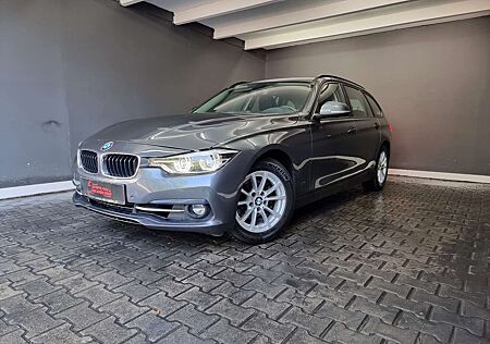 BMW 320 xDrive TOURING SPORT LINE, NAVI, LED, PARKTRONIK