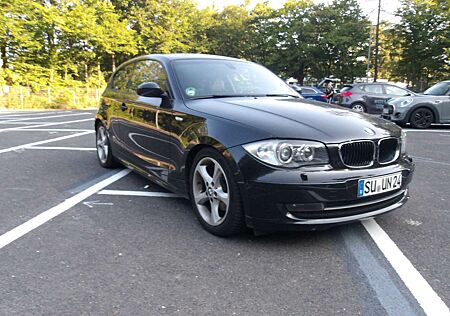 BMW 120d 120 DPF