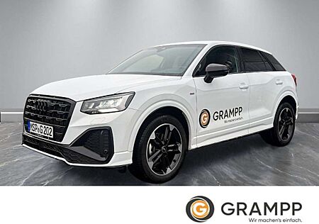 Audi Q2 S line 35 TFSI AHK+LED+KAMERA+NAVI+VIRTUAL+BT