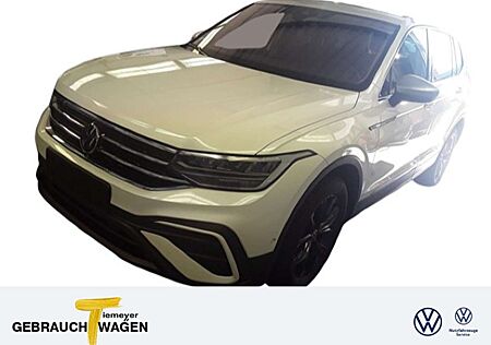 VW Tiguan Allspace Volkswagen .1.5 TSI DSG MOVE 7-SITZE AHK NA