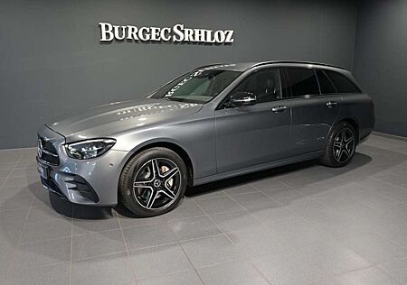 Mercedes-Benz E 300 de 4M T AMG/DISTRO/SITZKLIMA/360'/NIGHT