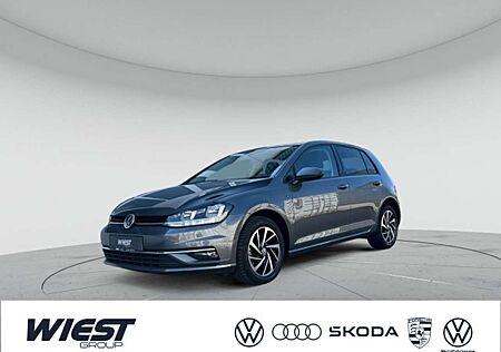 VW Golf Volkswagen VII Lim. 1.4 TSI Join Navi ACC Standhz. Pan