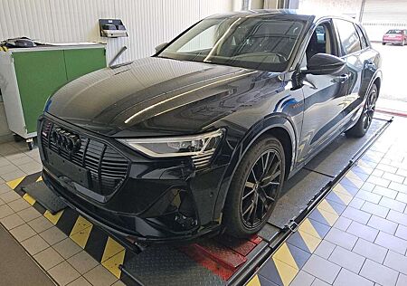 Audi e-tron 50 Q S LINE BLACK 21Z./ACC/B&O/AHK/SIDE
