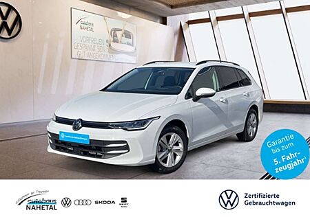 VW Golf Variant Volkswagen 1.5TSI DSG Life LED NAVI AHK HEADUP REAR VIEW ACC