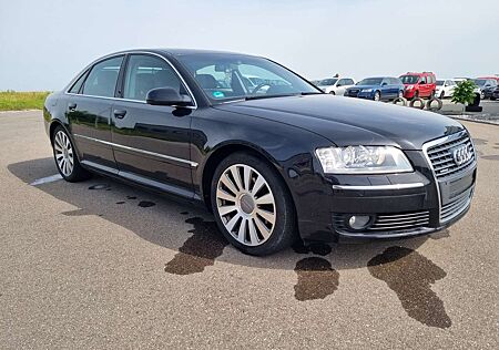 Audi A8 3.0 TDI DPF Quattro