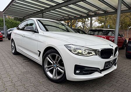 BMW 320 i GT Sport Line|LEDER|NAVI|LED|HUD