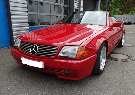 Mercedes-Benz SL 500