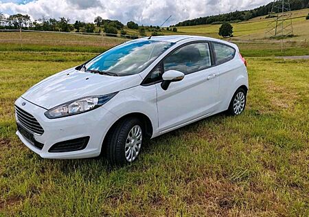 Ford Fiesta Courier Family