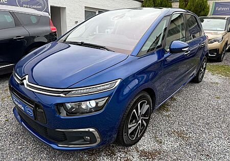 Citroën C4 Picasso Citroen 1.6 THP Shine*Panorama*Kamera*AHK*
