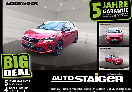 Opel Corsa F e GS Line Klimaautomatik, Alu, PDC, SHZ