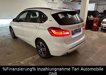 BMW 225xe 225 Active Tourer Sport Line LED,Navi,Stop&Go