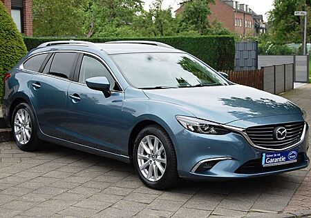 Mazda 6 Center-Line * Service &TÜV neu - Garantie *