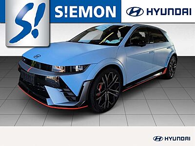 Hyundai IONIQ 5 4WD 84kWh N-Performance Sitz-Paket HUD Navi Leder
