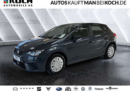 Seat Ibiza 1.0 MPI Reference SHZ RADIO KLIMA ZV PDC