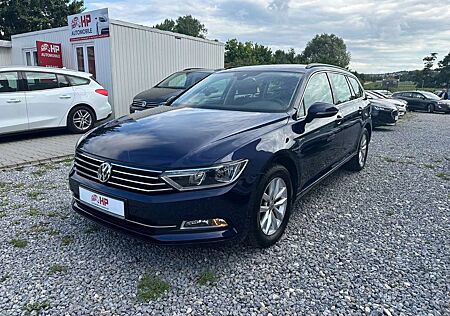 VW Passat Variant Volkswagen 2.0 TDI DSG Comfortline/1.Hand