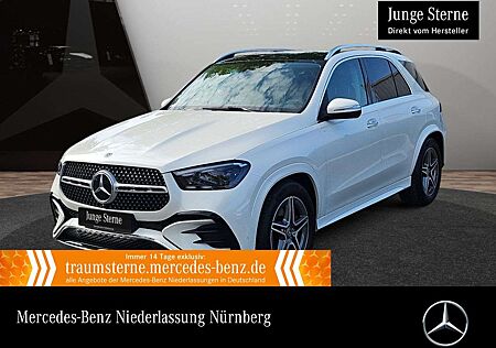 Mercedes-Benz GLE 450 d 4M AMG+PANO+360+MULTIBEAM+20"+HUD+SPUR