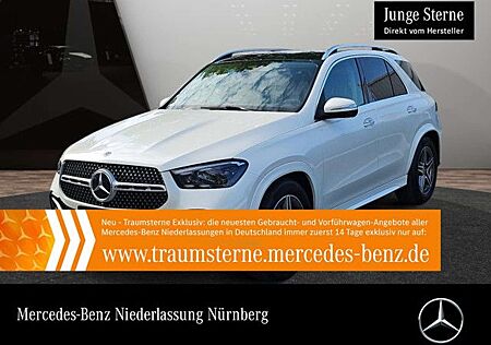 Mercedes-Benz GLE 450 d 4M AMG+PANO+360+MULTIBEAM+20"+HUD+SPUR
