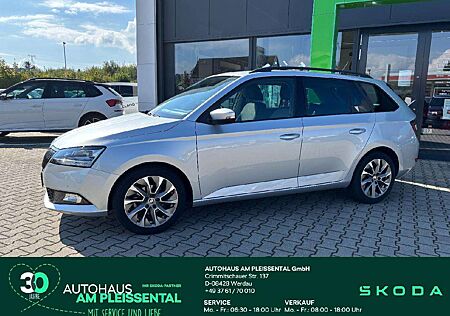 Skoda Fabia Best of NAVI*SHZ*LM*GARANTIE 2028