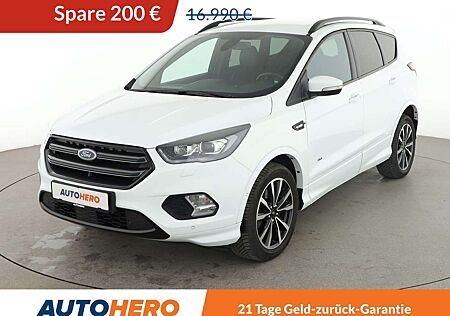 Ford Kuga 1.5 EcoBoost ST-Line Aut.*NAVI*BiXENON*CAM*SHZ*LHZ