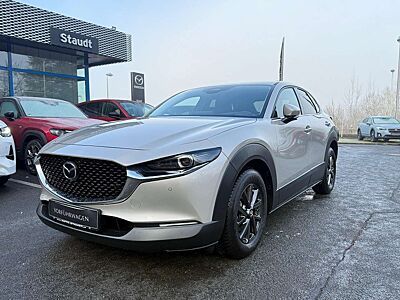 Mazda CX-30 2.0L e-SKYACTIV X 186ps CX-30 2.0L 186ps 6AT FWD E